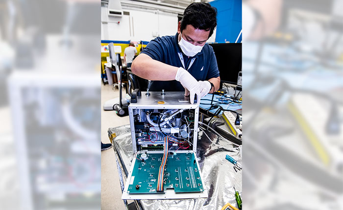 Building NASA's Coronavirus Ventilator Prototype