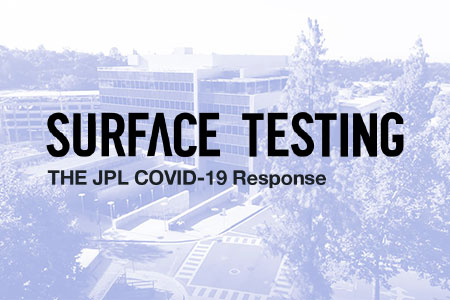 Surface Testing - Ongoing