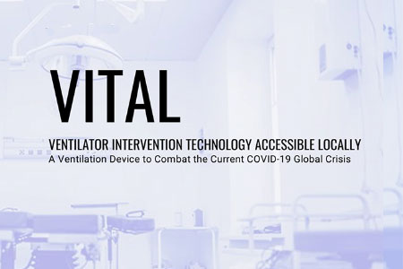 VITAL - Ventilator Intervention Technology Accessible Locally